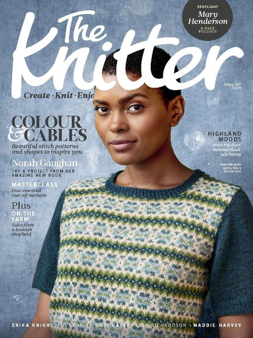 Title details for The Knitter by Immediate Media Company London Limited - Available